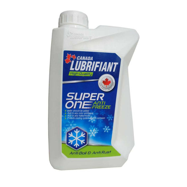 ضد یخ لوبریفنت کانادا 1 لیتری