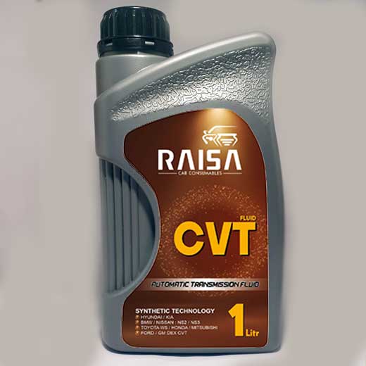 روغن گیربکس اتوماتیک ATF CVT Red