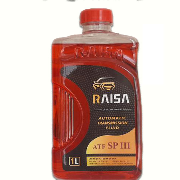 روغن گیربکس اتوماتیک ATF SP III